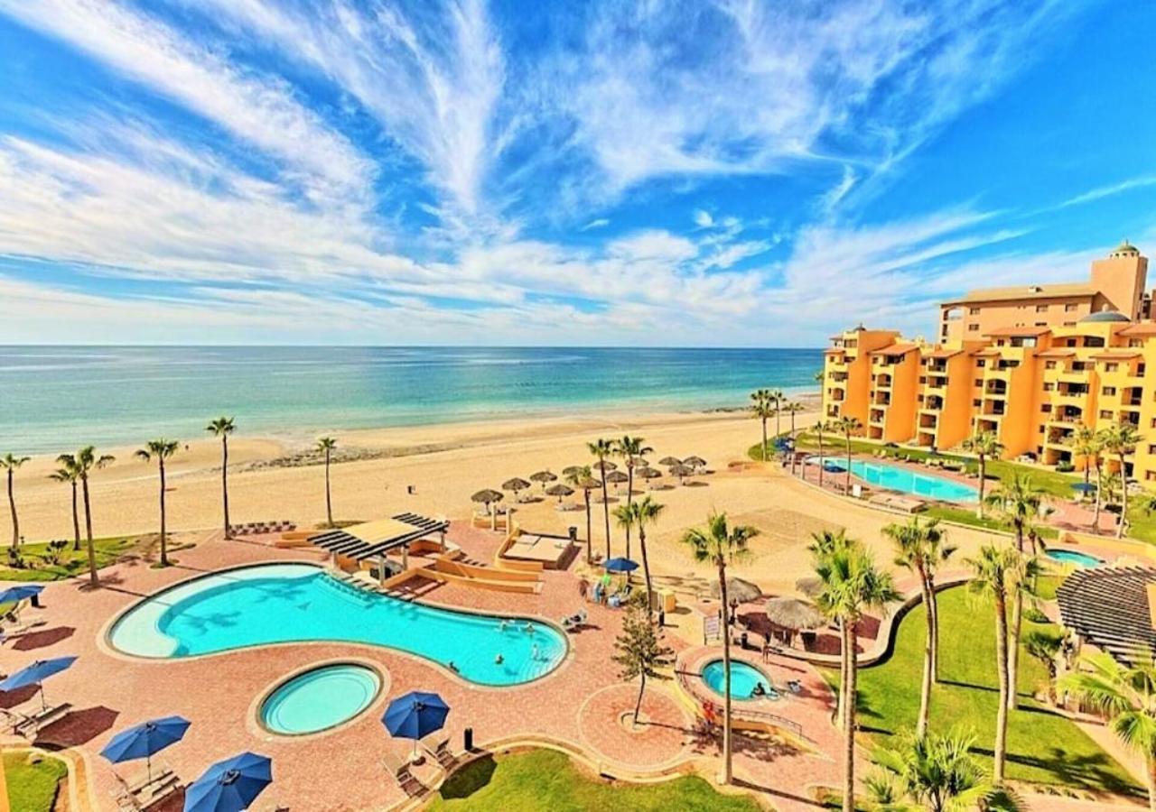 Right On The Beach! Rocky Point Condo Rental - 2 Bedroom Penthouse Beachfront Buitenkant foto