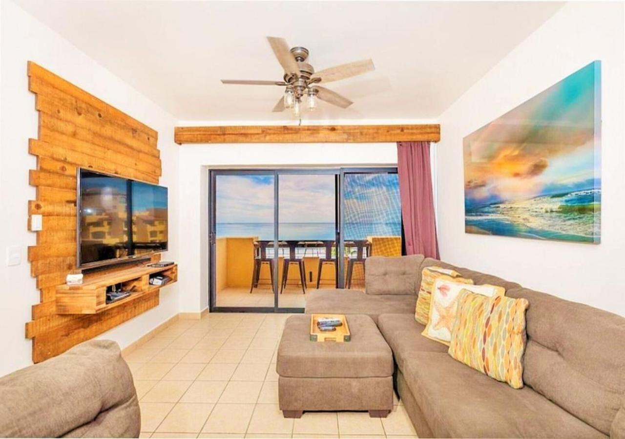 Right On The Beach! Rocky Point Condo Rental - 2 Bedroom Penthouse Beachfront Buitenkant foto