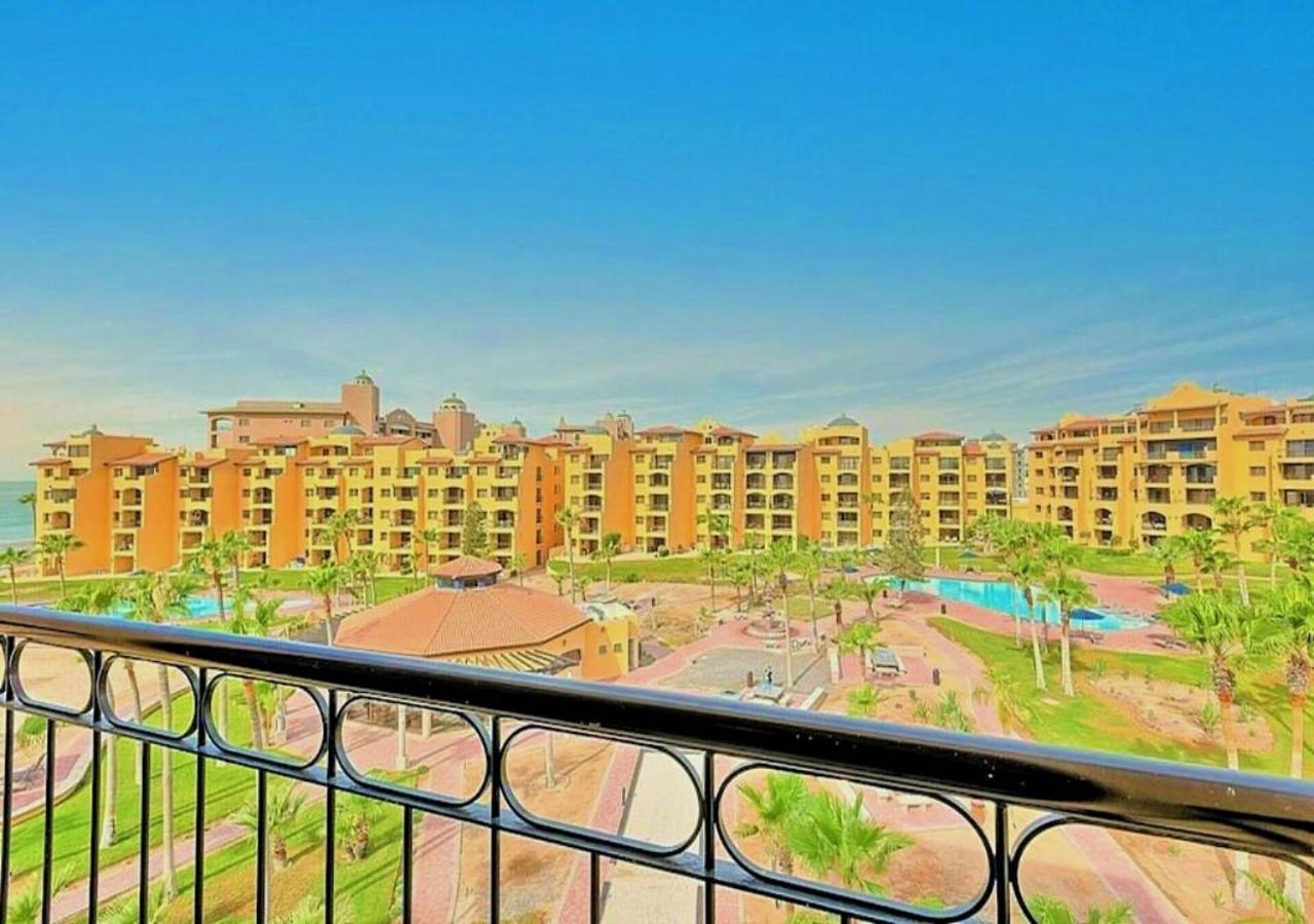 Right On The Beach! Rocky Point Condo Rental - 2 Bedroom Penthouse Beachfront Buitenkant foto