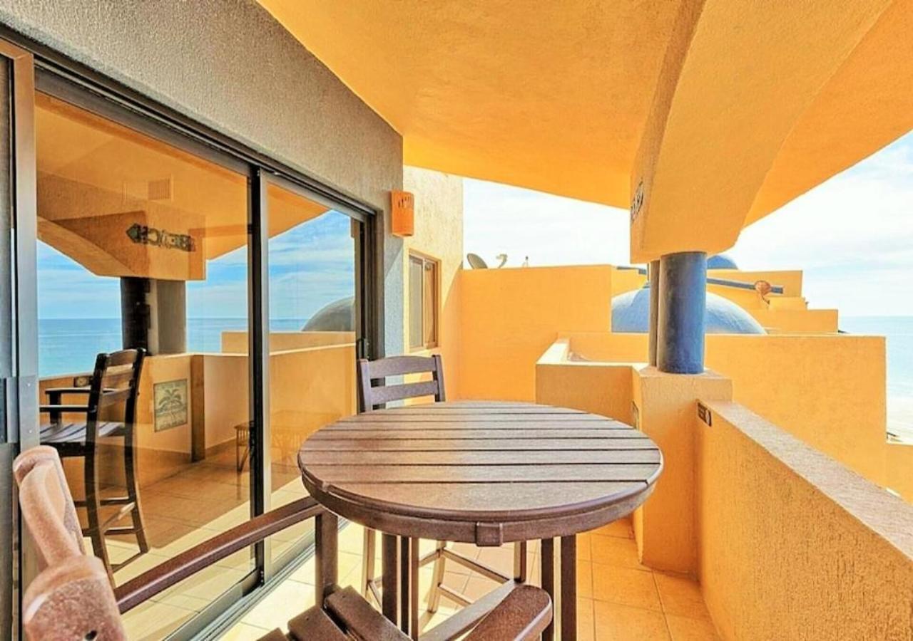 Right On The Beach! Rocky Point Condo Rental - 2 Bedroom Penthouse Beachfront Buitenkant foto