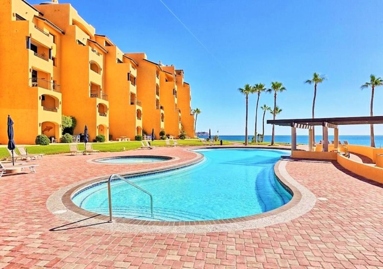 Right On The Beach! Rocky Point Condo Rental - 2 Bedroom Penthouse Beachfront Buitenkant foto