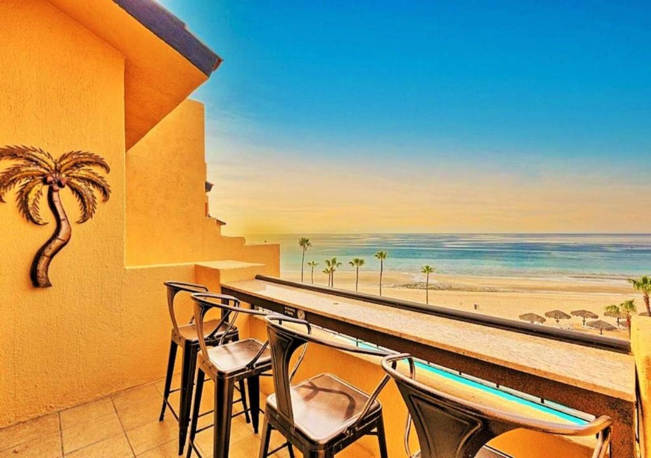 Right On The Beach! Rocky Point Condo Rental - 2 Bedroom Penthouse Beachfront Buitenkant foto